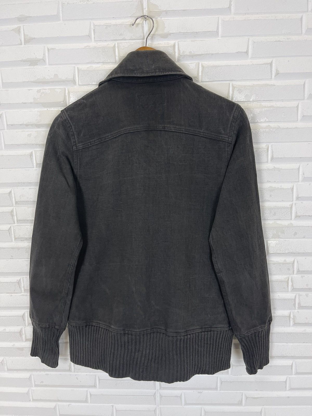 Hysteric Glamour × Vintage HYSTERIC GLAMOUR DOUBLE BREAST JACKET Size US M / EU 48-50 / 2 - 6 Thumbnail