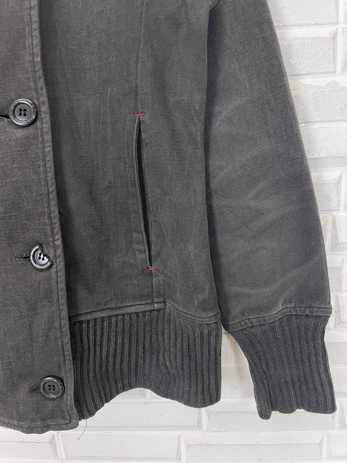 Hysteric Glamour × Vintage HYSTERIC GLAMOUR DOUBLE BREAST JACKET Size US M / EU 48-50 / 2 - 11 Thumbnail
