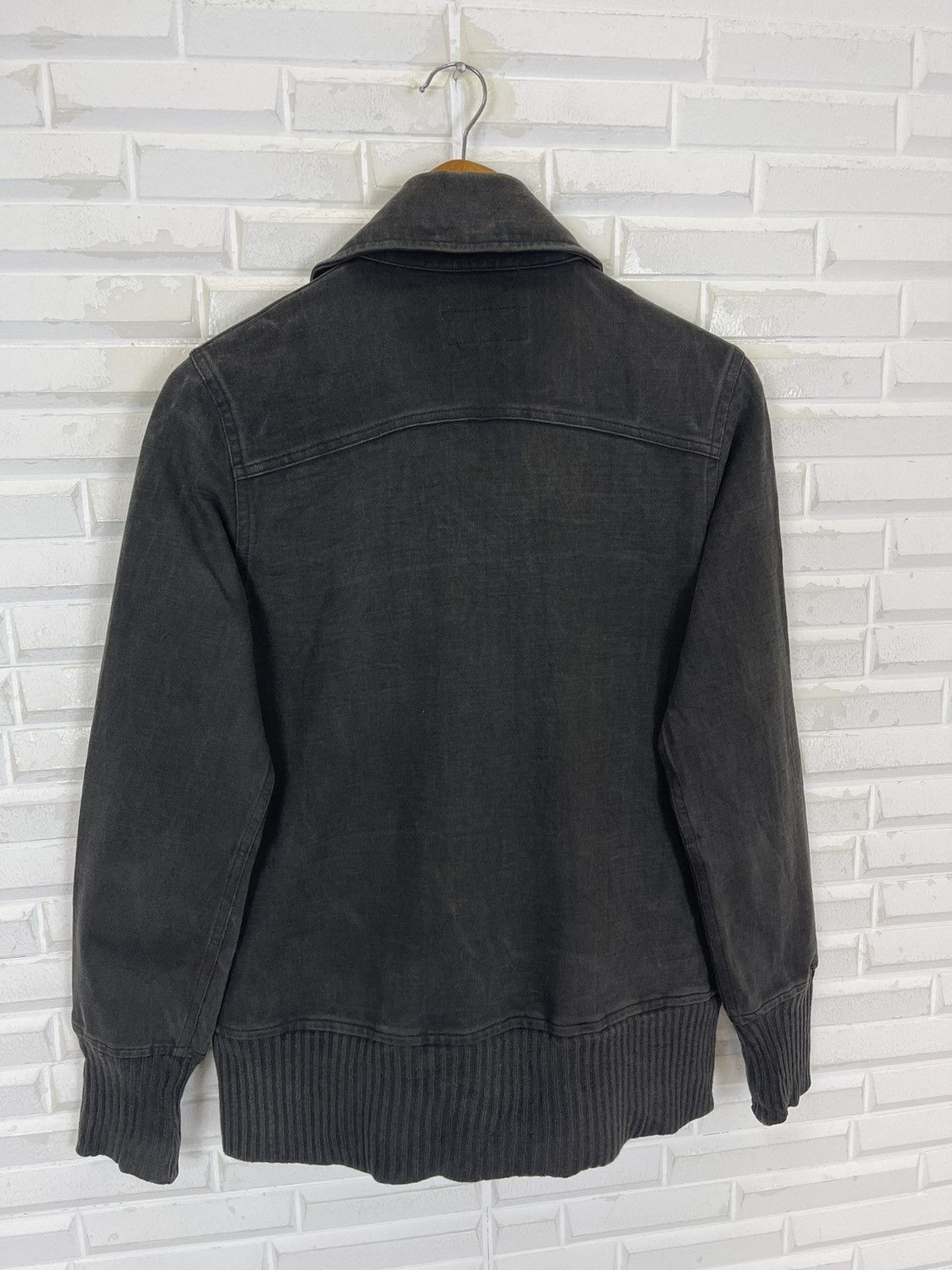 Hysteric Glamour × Vintage HYSTERIC GLAMOUR DOUBLE BREAST JACKET Size US M / EU 48-50 / 2 - 8 Thumbnail