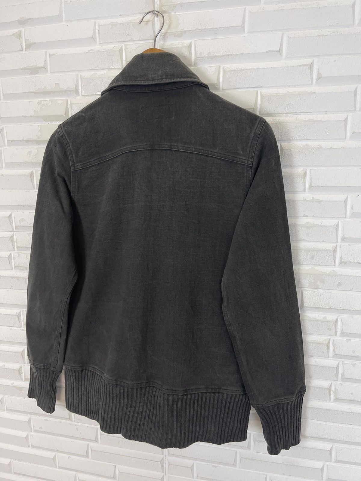 Hysteric Glamour × Vintage HYSTERIC GLAMOUR DOUBLE BREAST JACKET Size US M / EU 48-50 / 2 - 7 Thumbnail