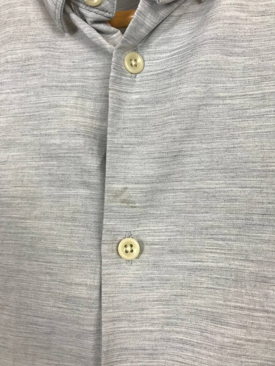 Allsaints Allsaints luxury streetwear shirt Size US S / EU 44-46 / 1 - 7 Thumbnail