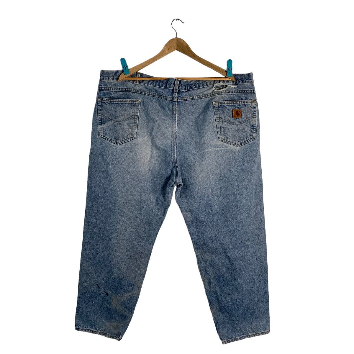 Carhartt Carhatt Oversize Jeans Size US 44 / EU 60 - 5 Thumbnail