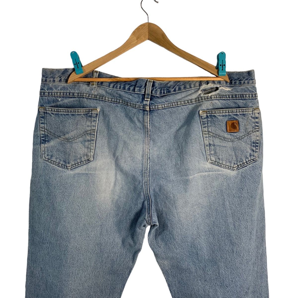 Carhartt Carhatt Oversize Jeans Size US 44 / EU 60 - 7 Thumbnail