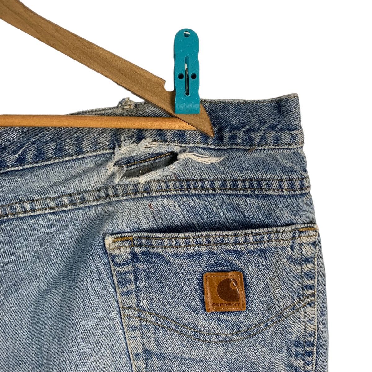 Carhartt Carhatt Oversize Jeans Size US 44 / EU 60 - 9 Thumbnail