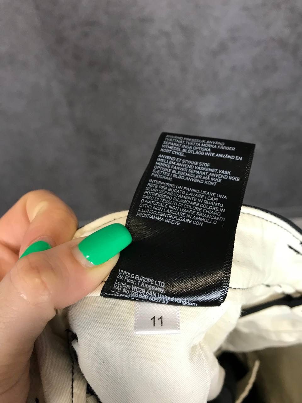 Lemaire × Uniqlo Lemaire x Uniqlo Japanese style designer casual pants Size US 30 / EU 46 - 5 Thumbnail