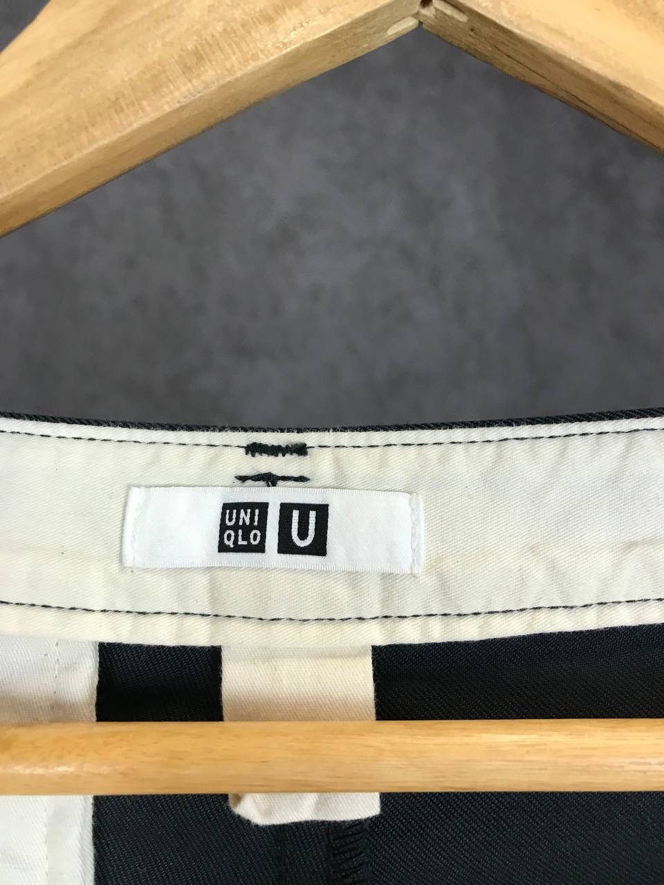 Lemaire × Uniqlo Lemaire x Uniqlo Japanese style designer casual pants Size US 30 / EU 46 - 3 Thumbnail