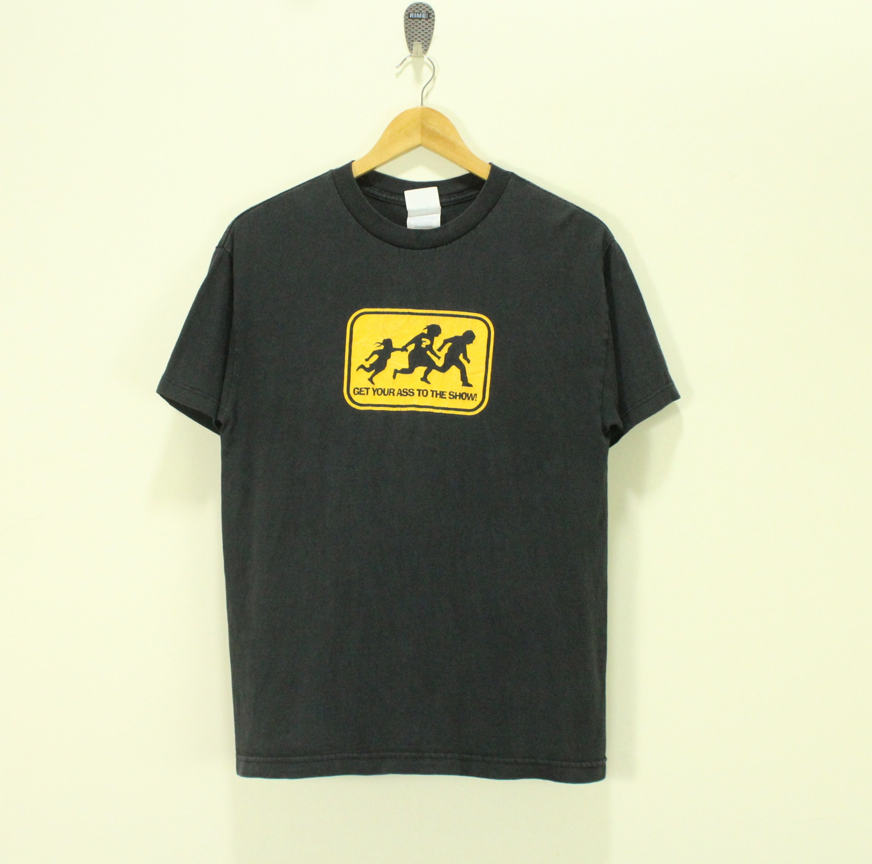 Vintage WHERE'S LEO? T Shirt