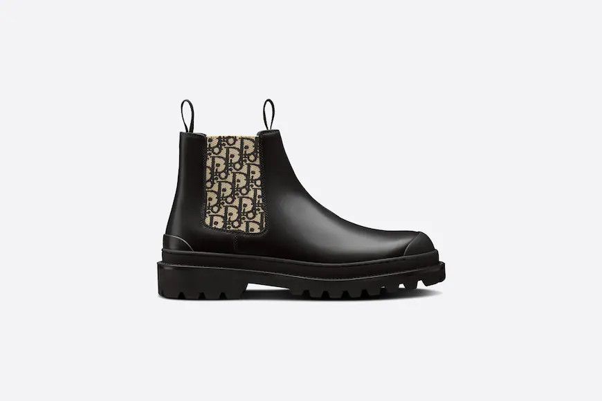 DIOR EXPLORER CHELSEA BOOT