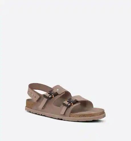DIOR BY BIRKENSTOCK MILANO SANDAL
