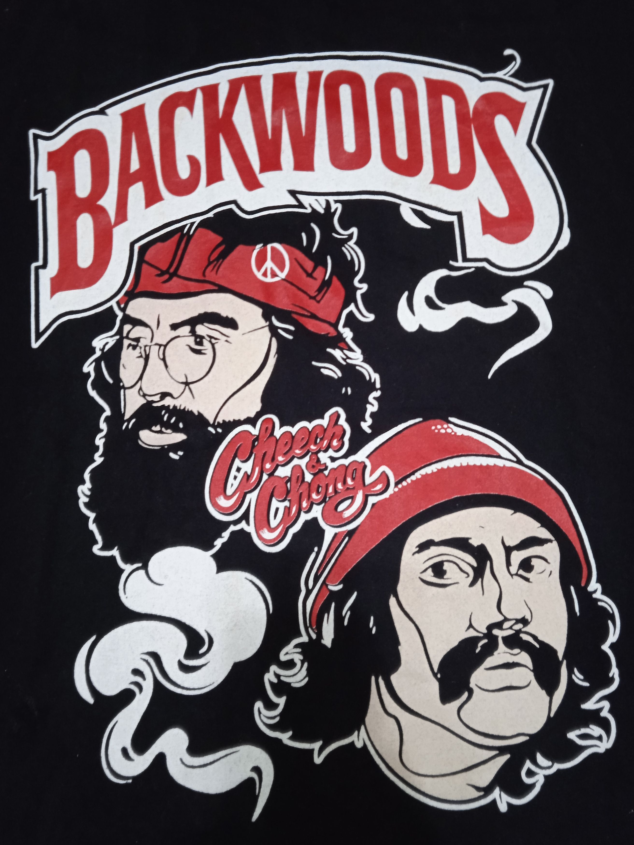Vintage Vintage 2000s Cheech and Chong T-Shirt Size US XXL / EU 58 / 5 - 3 Thumbnail