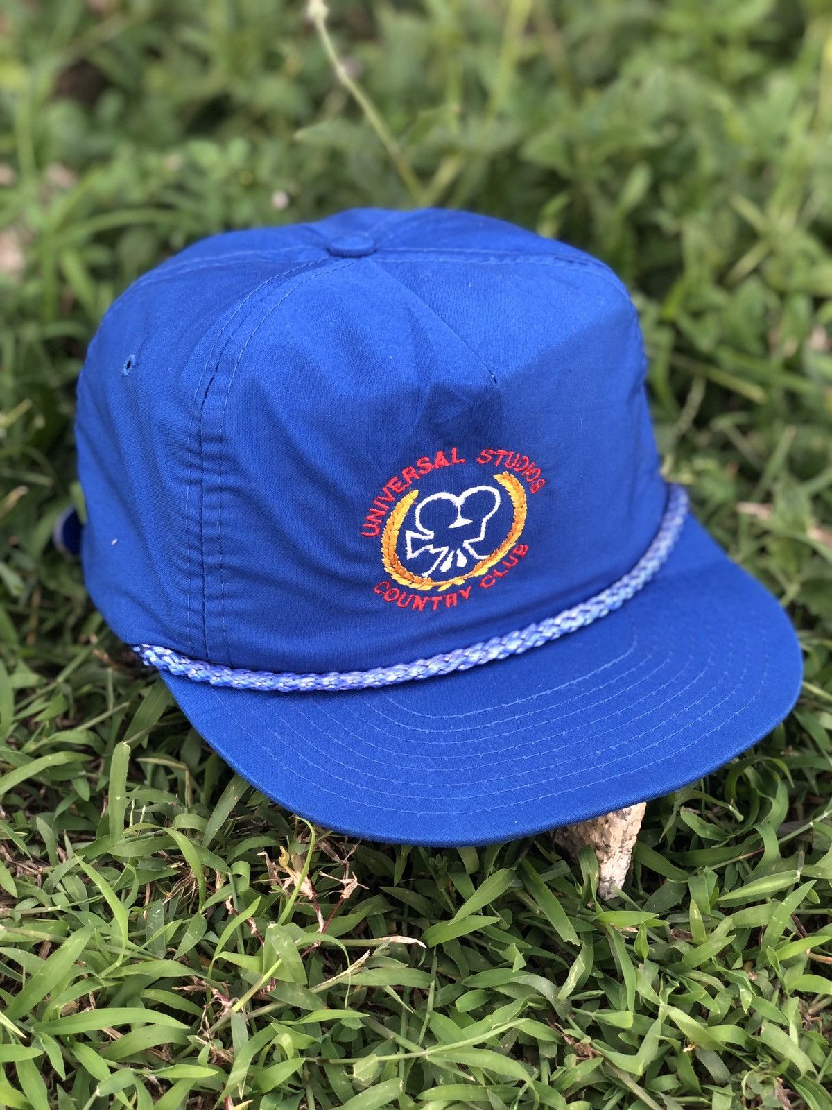 Vintage Universal Studios Country Club Hats