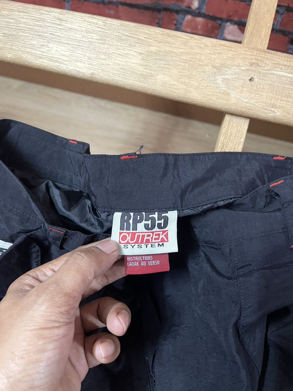 Japanese Brand × Seditionaries Japanese brand RP55 Tactical Cargo Pants Size US 40 / EU 56 - 5 Thumbnail