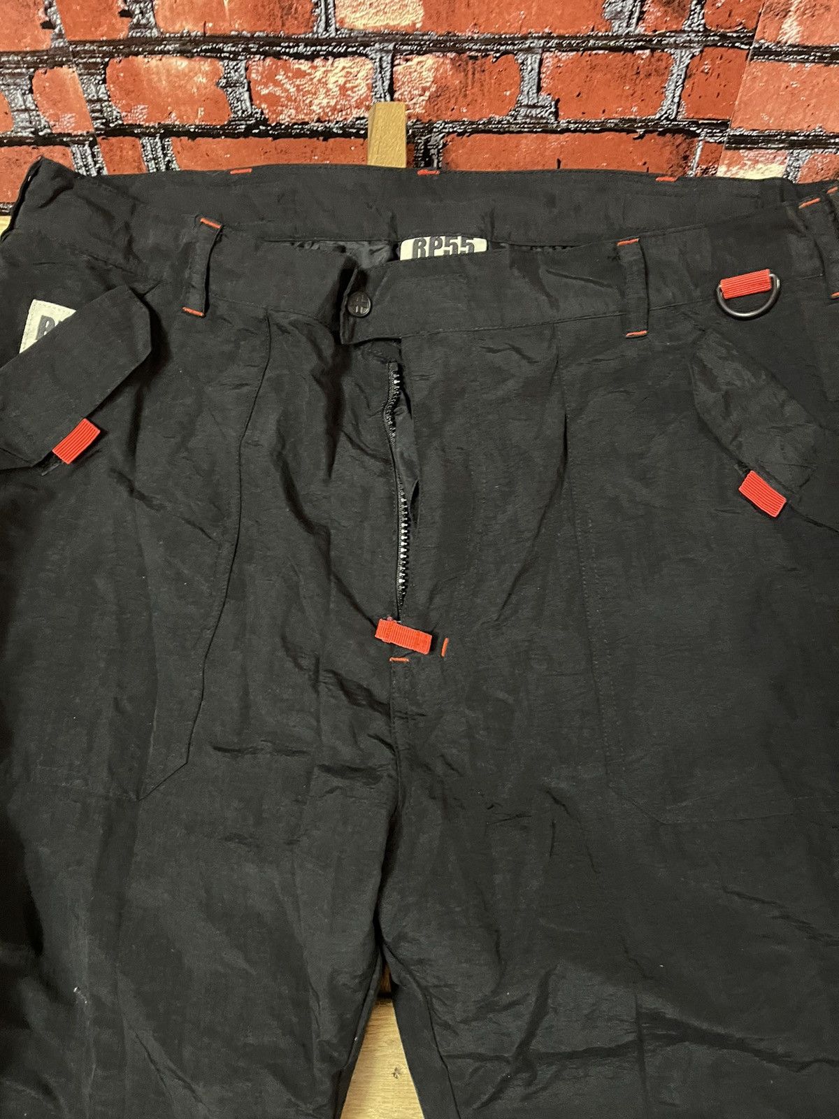 Japanese Brand × Seditionaries Japanese brand RP55 Tactical Cargo Pants Size US 40 / EU 56 - 2 Thumbnail