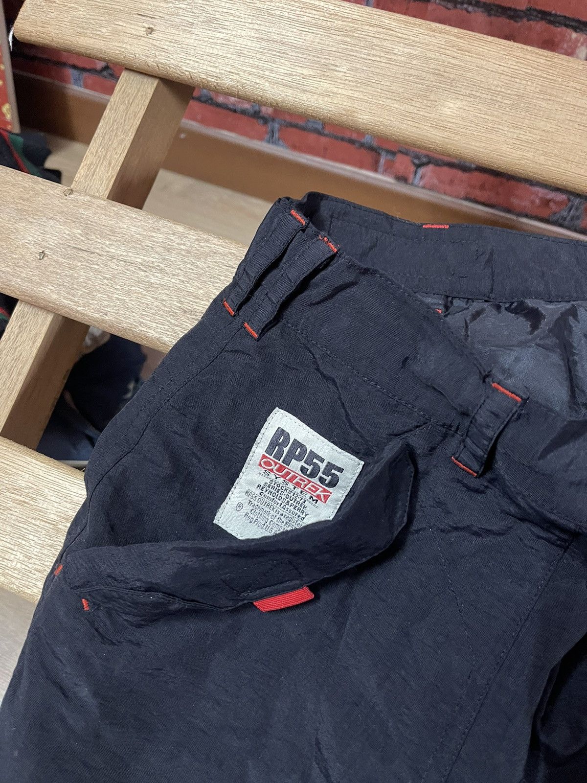 Japanese Brand × Seditionaries Japanese brand RP55 Tactical Cargo Pants Size US 40 / EU 56 - 4 Thumbnail