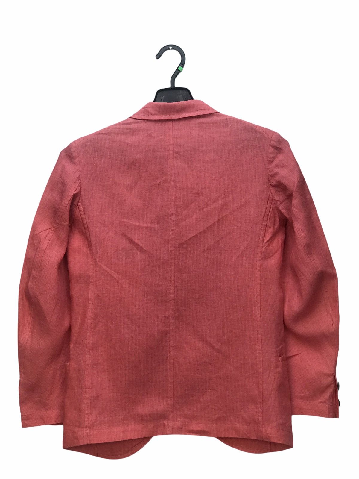 Yohji Yamamoto Yohji Yamamoto Y'S 2010 S/S Blazer Jacket Size S / US 4 / IT 40 - 2 Thumbnail