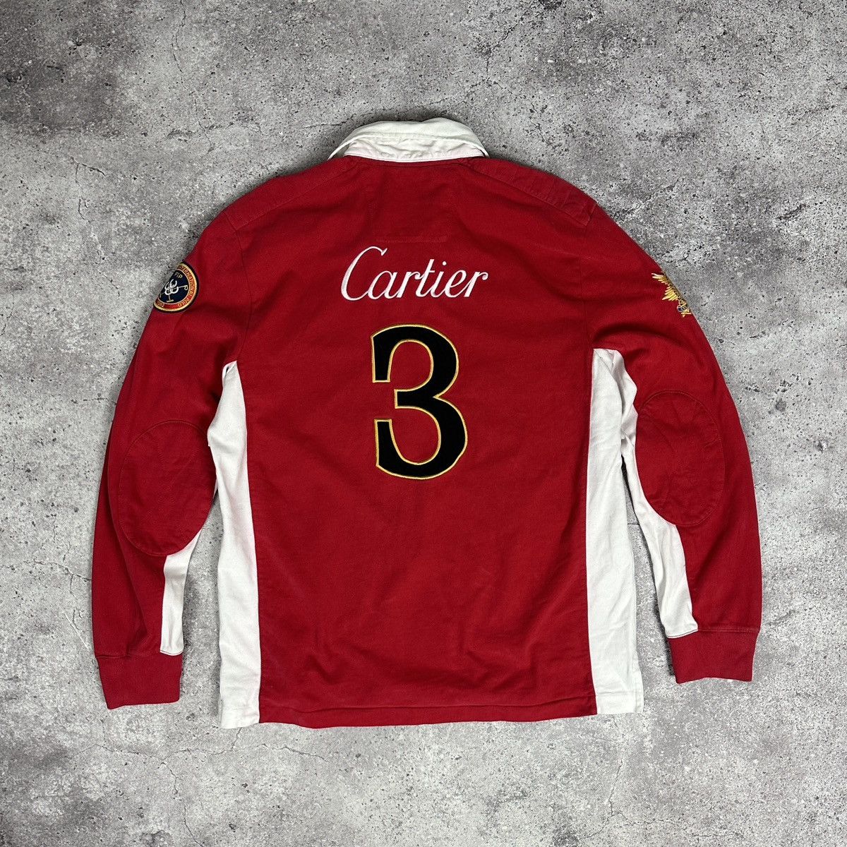 Cartier × Polo Ralph Lauren × Vintage Vintage 90s Polo Ralph