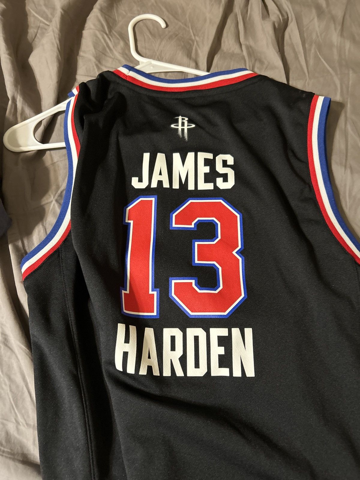 NBA james harden all star jersey 2015 Grailed