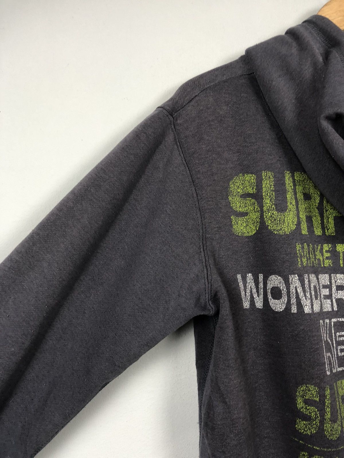Vintage Cru Surf Sweater Hoodies Size US L / EU 52-54 / 3 - 5 Thumbnail