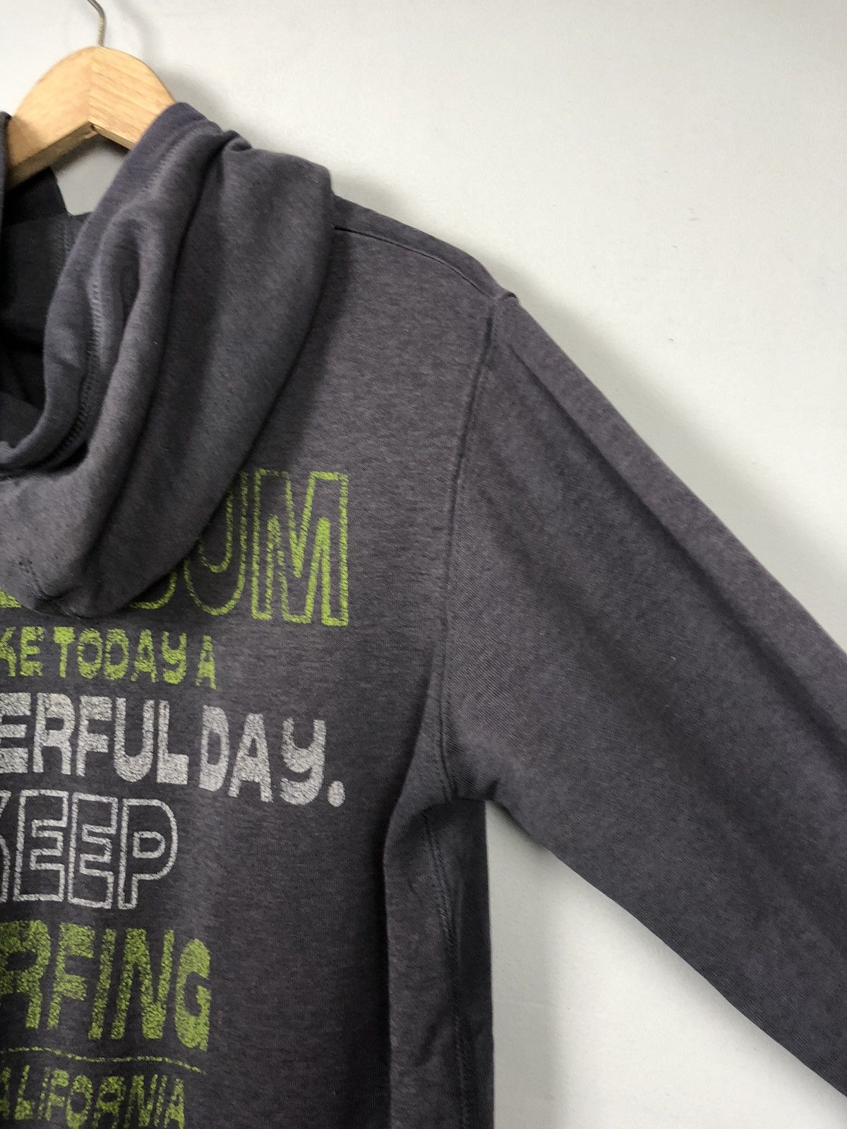 Vintage Cru Surf Sweater Hoodies Size US L / EU 52-54 / 3 - 6 Thumbnail