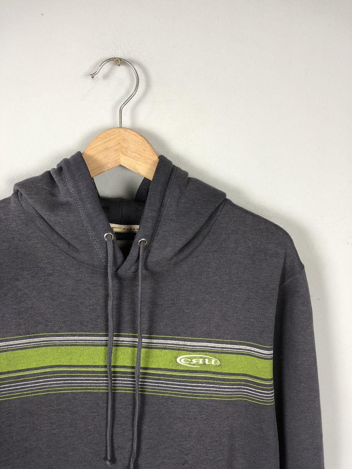 Vintage Cru Surf Sweater Hoodies Size US L / EU 52-54 / 3 - 2 Thumbnail
