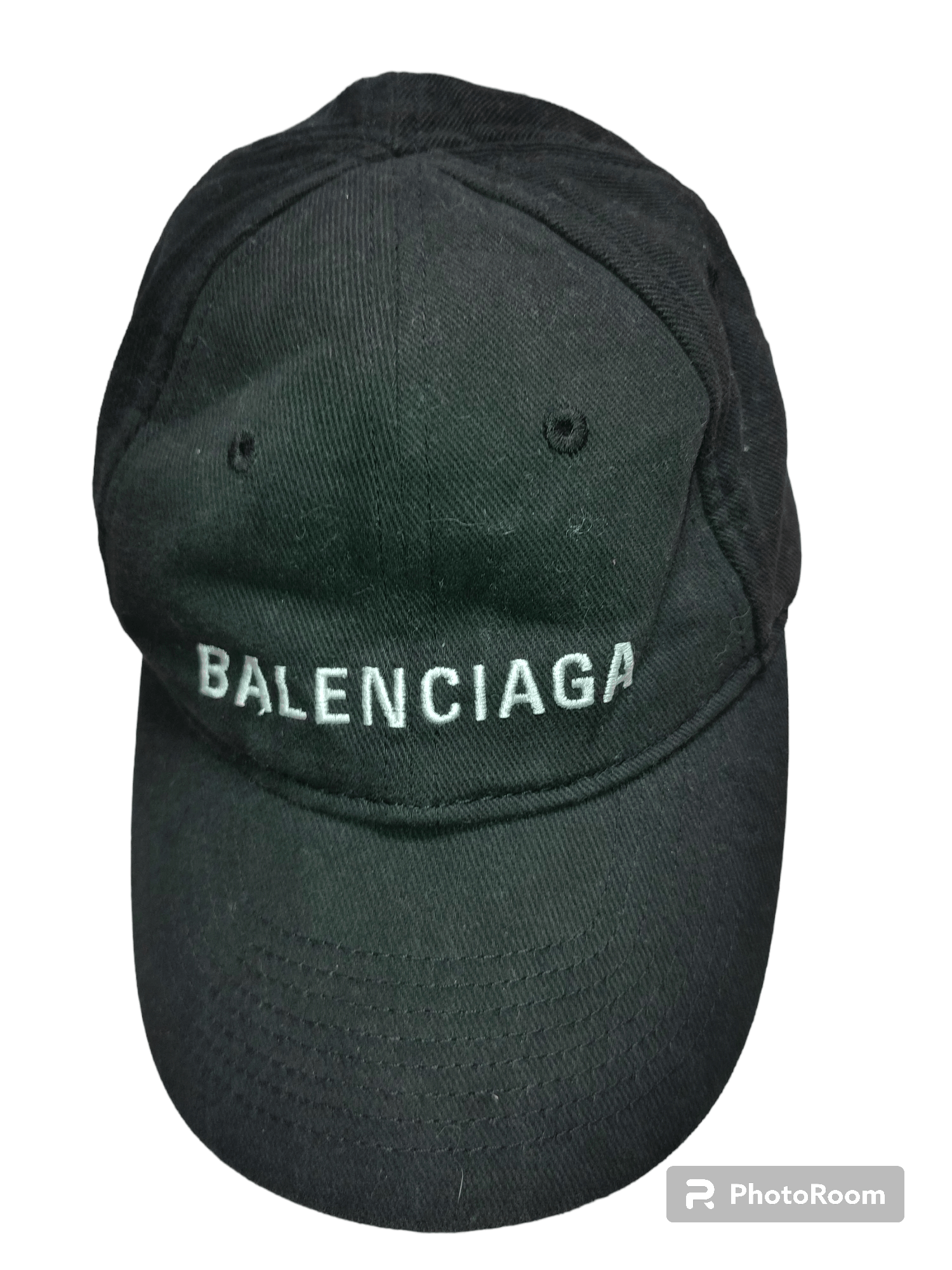 Balenciaga Balenciaga Vintage Hat Size ONE SIZE - 2 Thumbnail