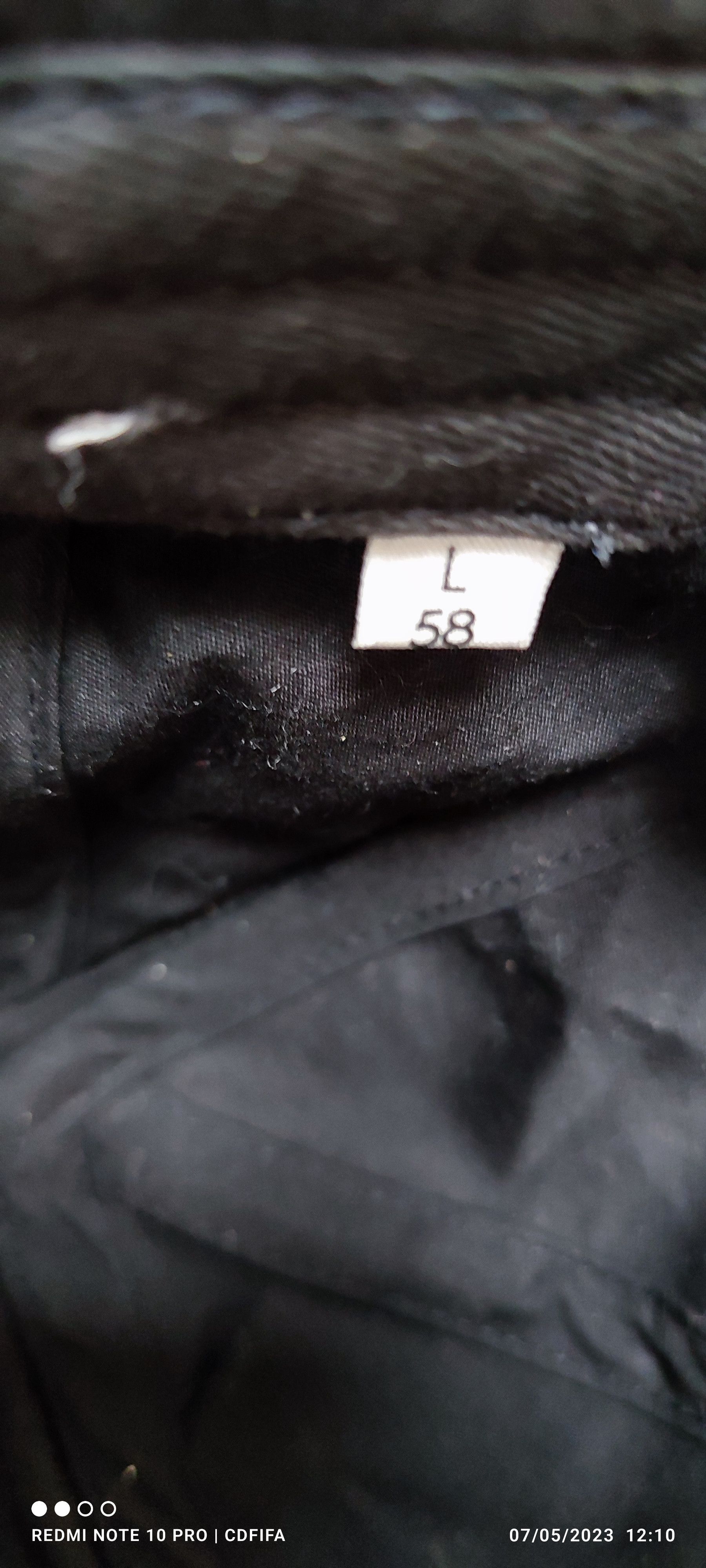 Balenciaga Balenciaga Vintage Hat Size ONE SIZE - 6 Thumbnail