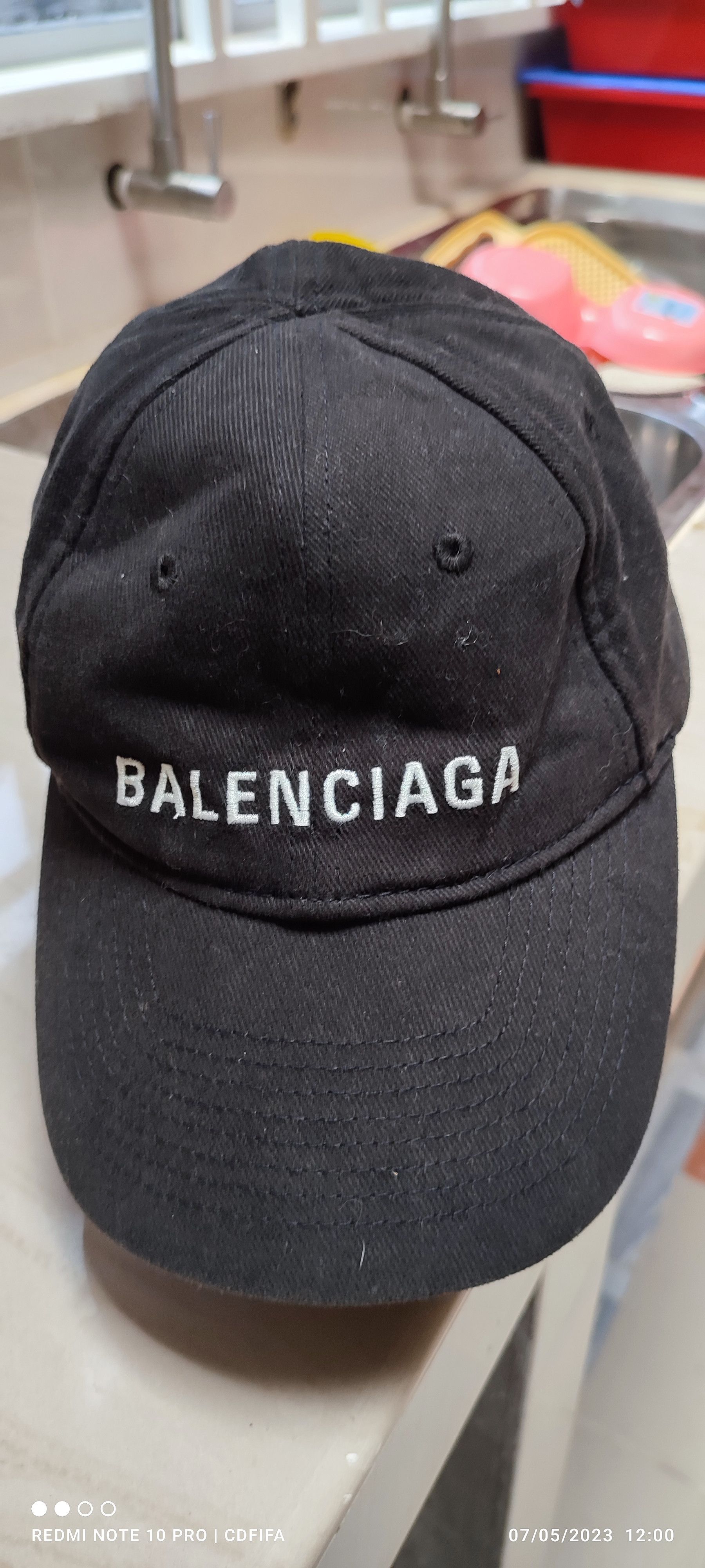 Balenciaga Vintage Hat