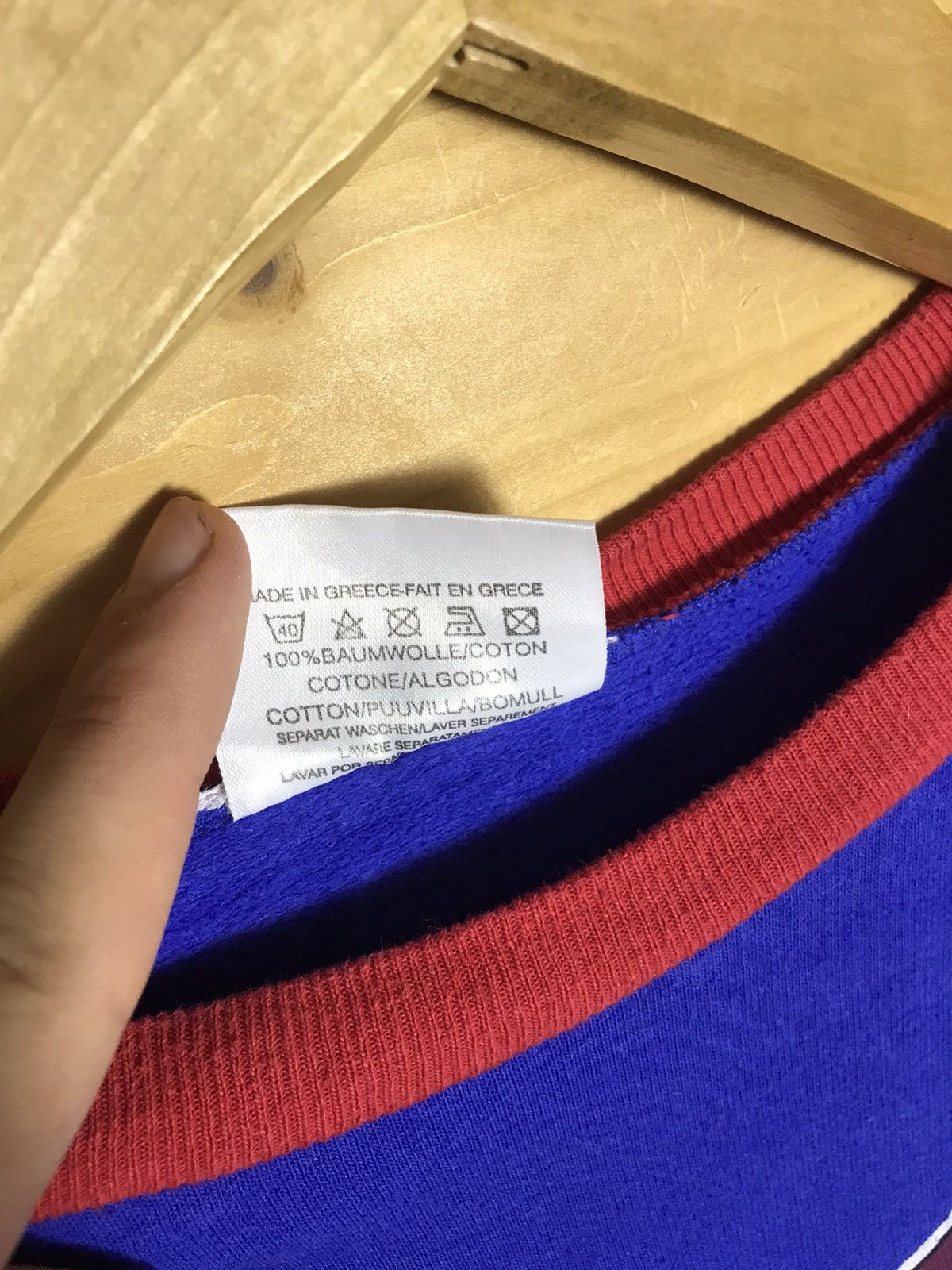 Vintage 1997 Vintage 90s Looney Tunes sweatshirt Size US S / EU 44-46 / 1 - 10 Thumbnail