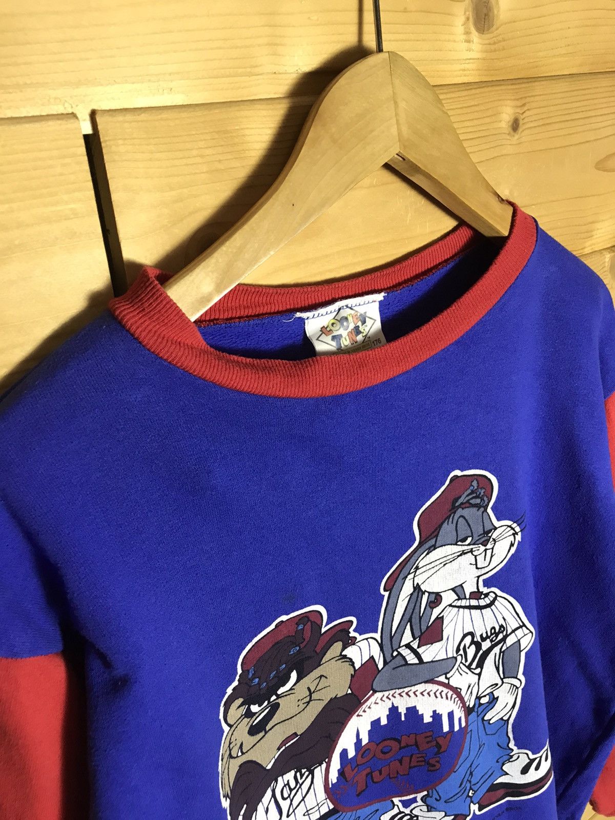 Vintage 1997 Vintage 90s Looney Tunes sweatshirt Size US S / EU 44-46 / 1 - 8 Thumbnail