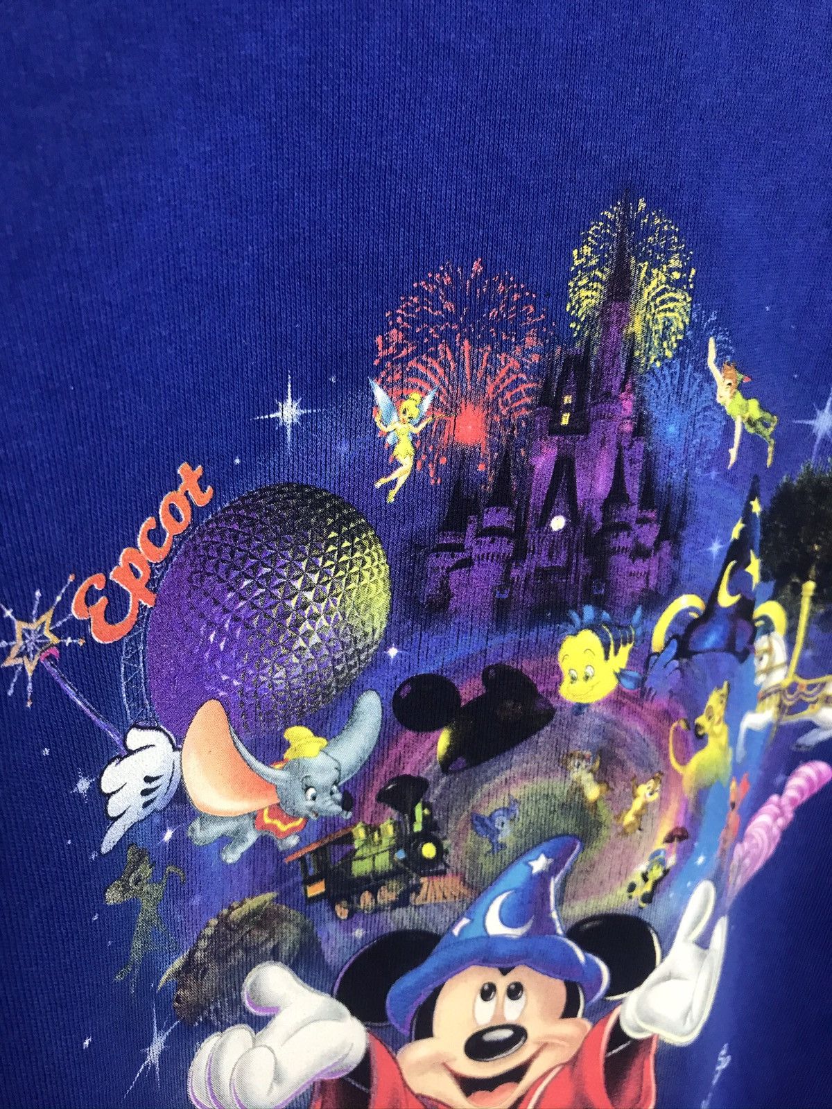 Disney Vintage Walt Disney Mickey Mouse sweatshirt Size US S / EU 44-46 / 1 - 3 Thumbnail