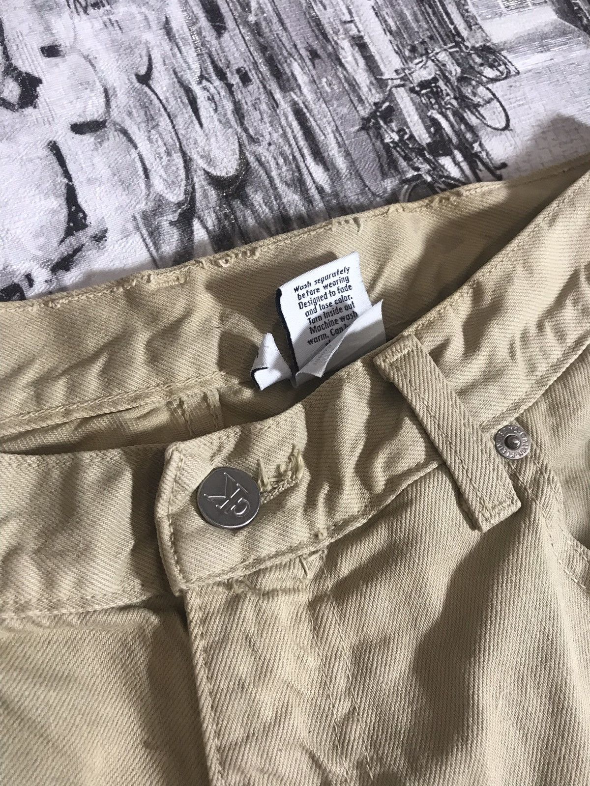 Calvin Klein Vintage Calvin Klein jeans Size US 34 / EU 50 - 8 Thumbnail