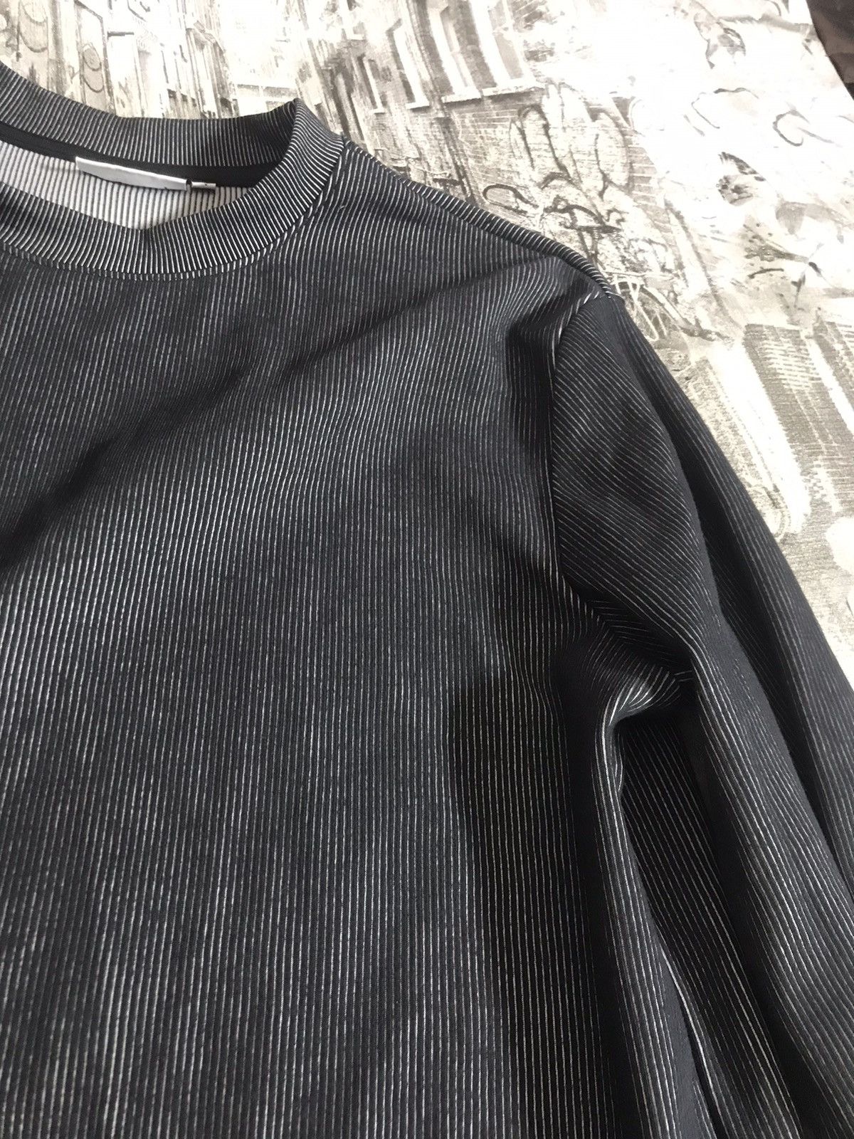 Weekday Weekday oversized sweatshirt Size US L / EU 52-54 / 3 - 4 Thumbnail