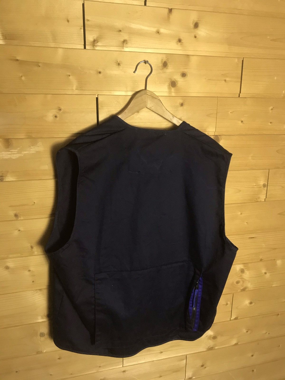 Vintage Vintage Delta Plus vest Size US XXL / EU 58 / 5 - 10 Thumbnail