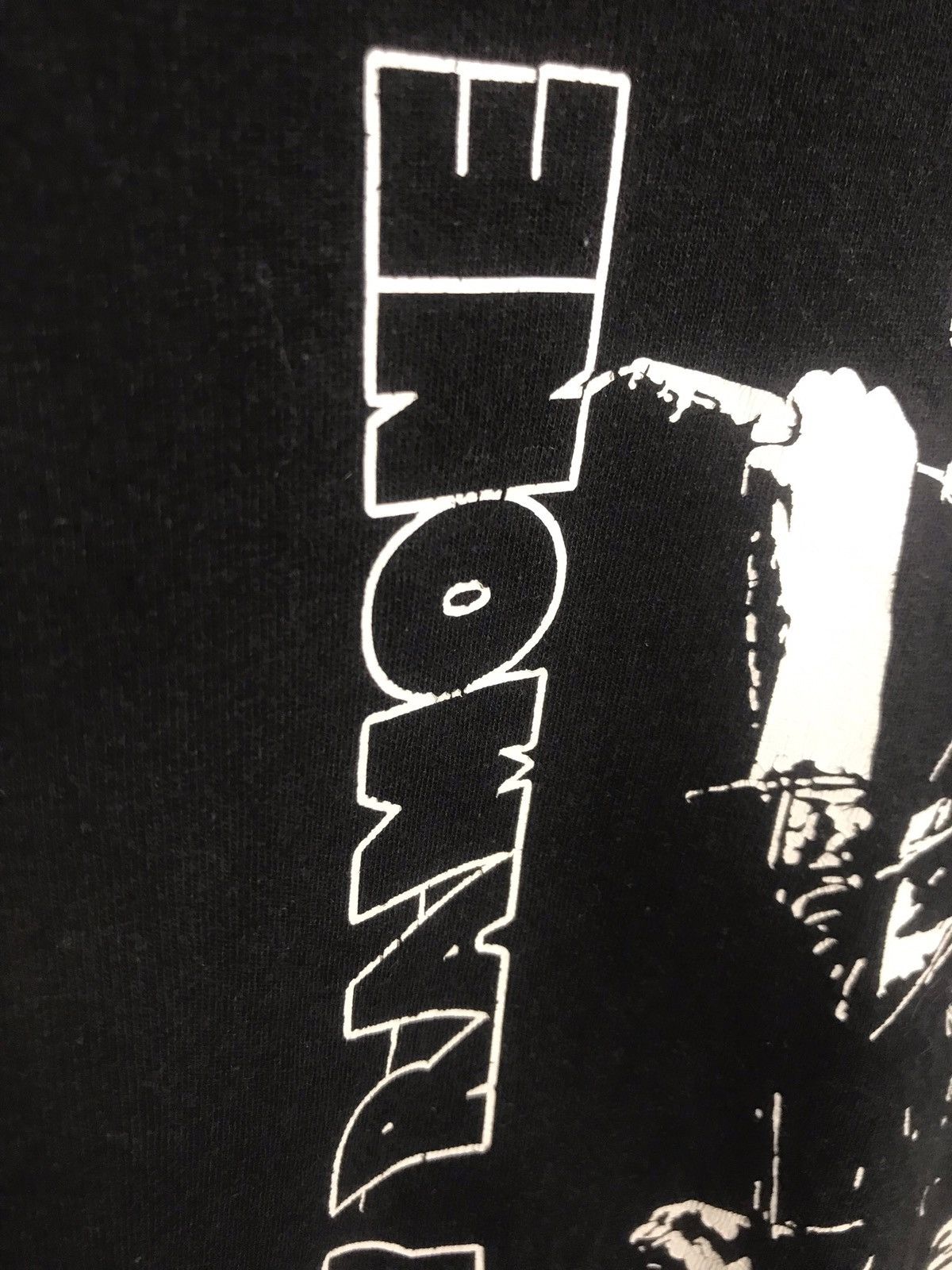 Band Tees Vintage Joey Ramone t-shirt Size US L / EU 52-54 / 3 - 3 Thumbnail
