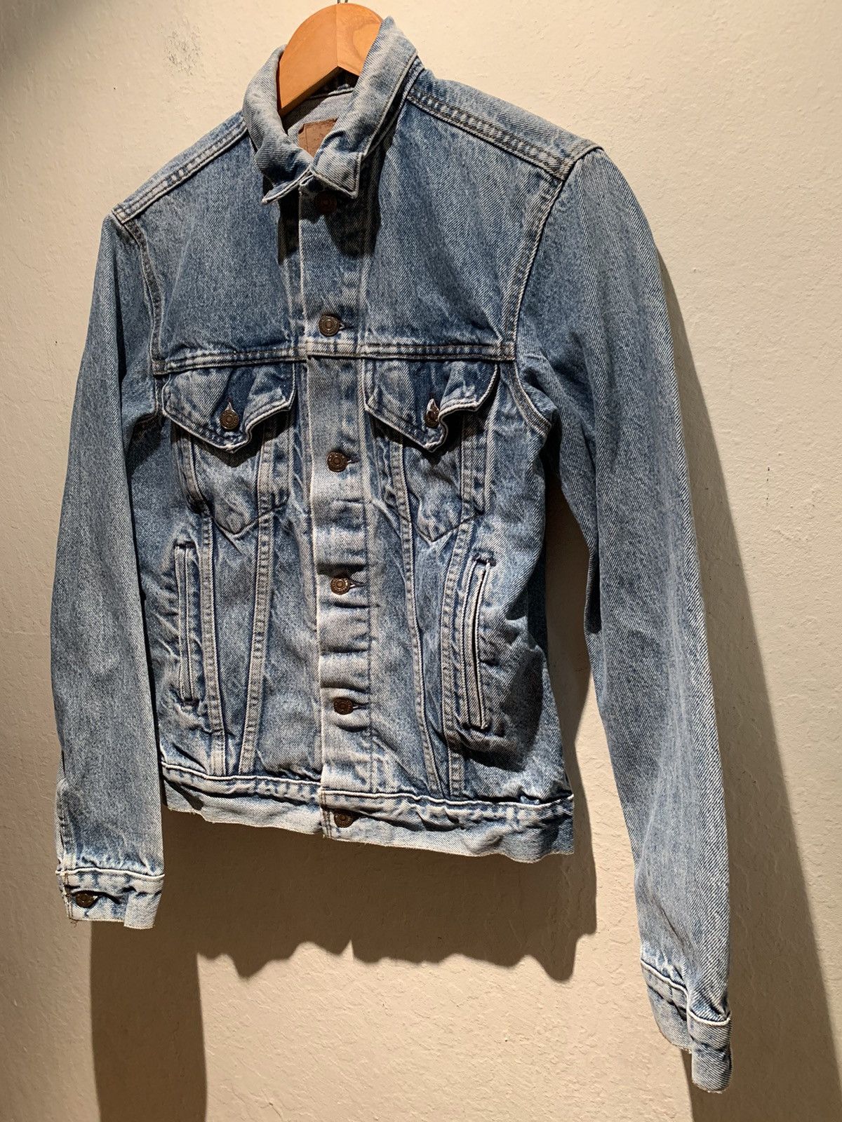 *RARE* Vintage Levi’s 71506 Denim Jacket