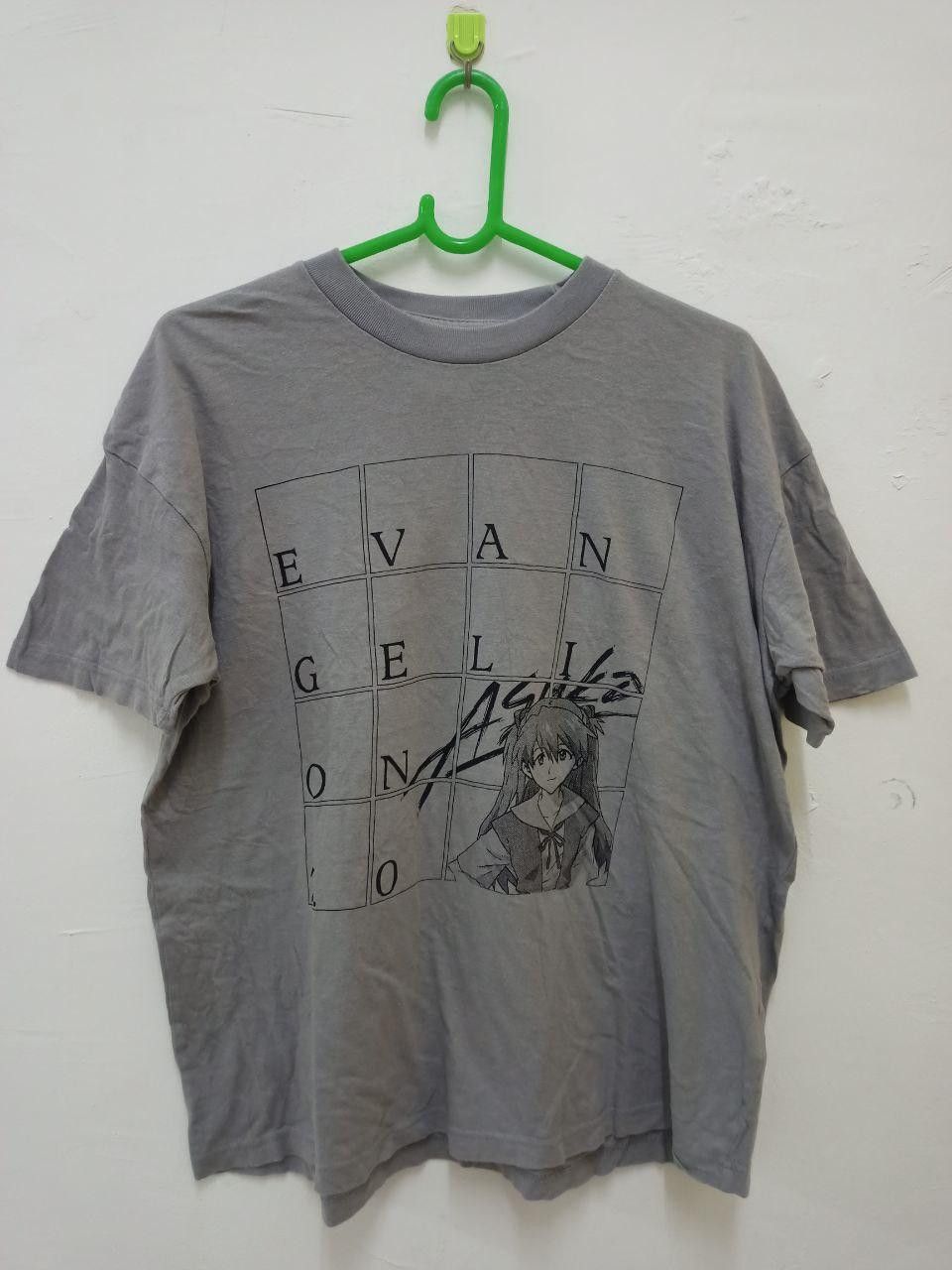 Anime × Cartoon Network × Japanese Brand Asuka Lagley Neon Genesis Evangelion Size US L / EU 52-54 / 3 - 1 Thumbnail