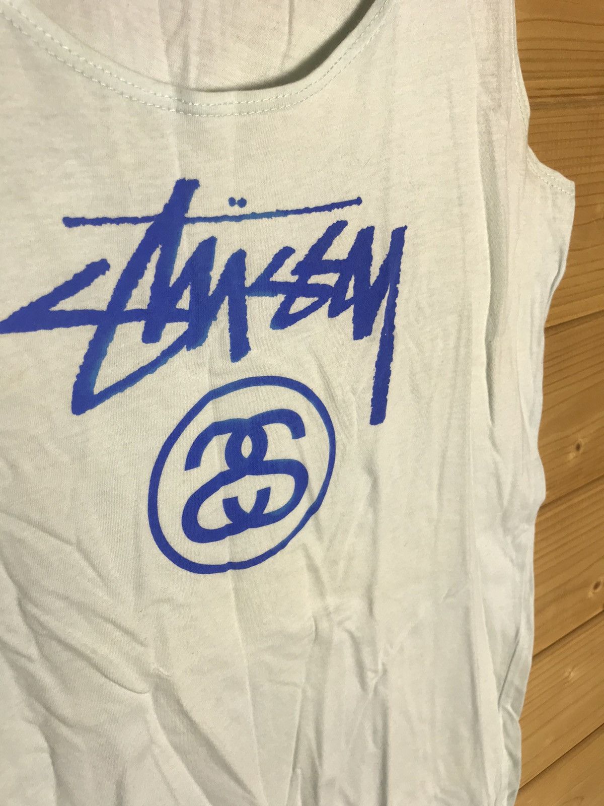 Stussy Stussy made in USA shirt Size M / US 6-8 / IT 42-44 - 3 Thumbnail