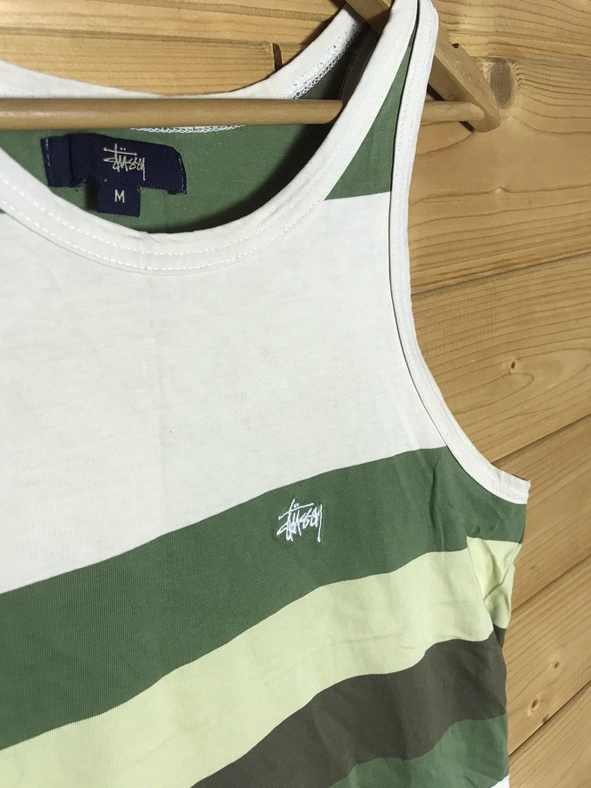 Stussy Stussy shirt Size US M / EU 48-50 / 2 - 3 Thumbnail