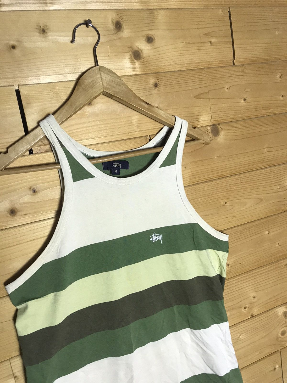 Stussy Stussy shirt Size US M / EU 48-50 / 2 - 2 Thumbnail