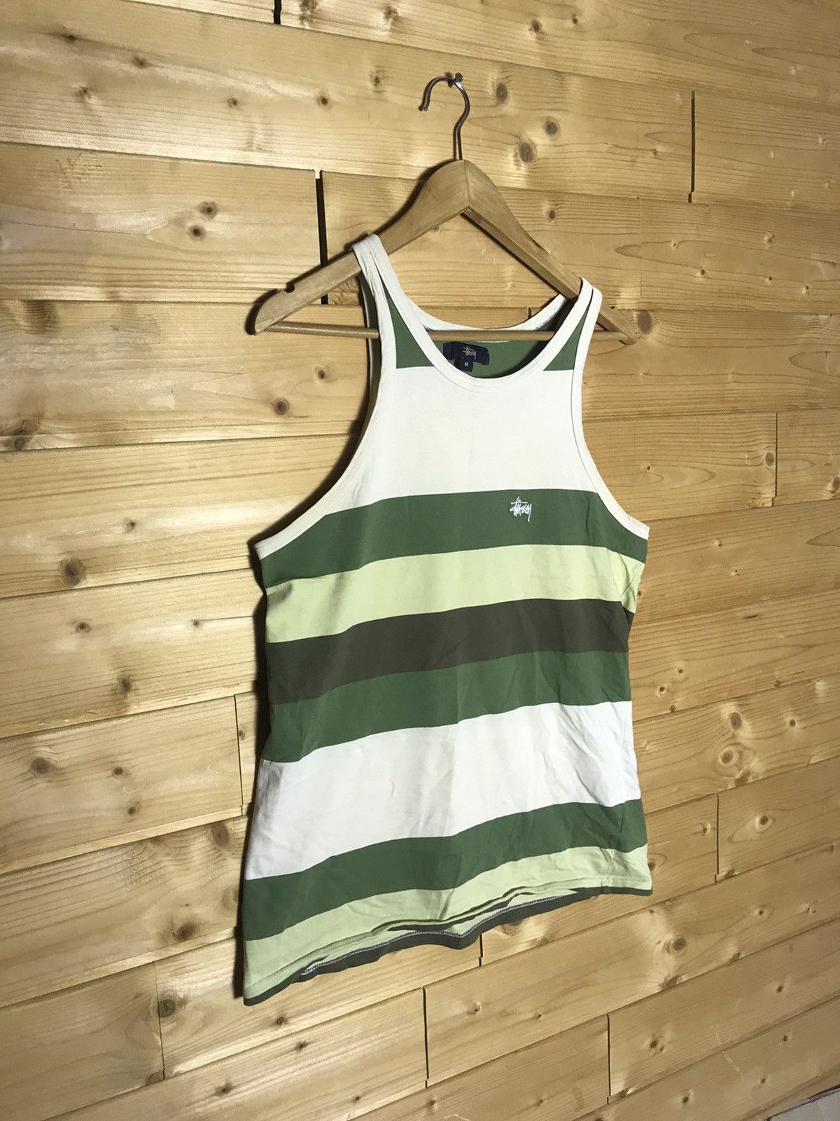 Stussy Stussy shirt Size US M / EU 48-50 / 2 - 1 Thumbnail