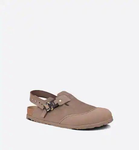 DIOR BY BIRKENSTOCK TOKIO MULE