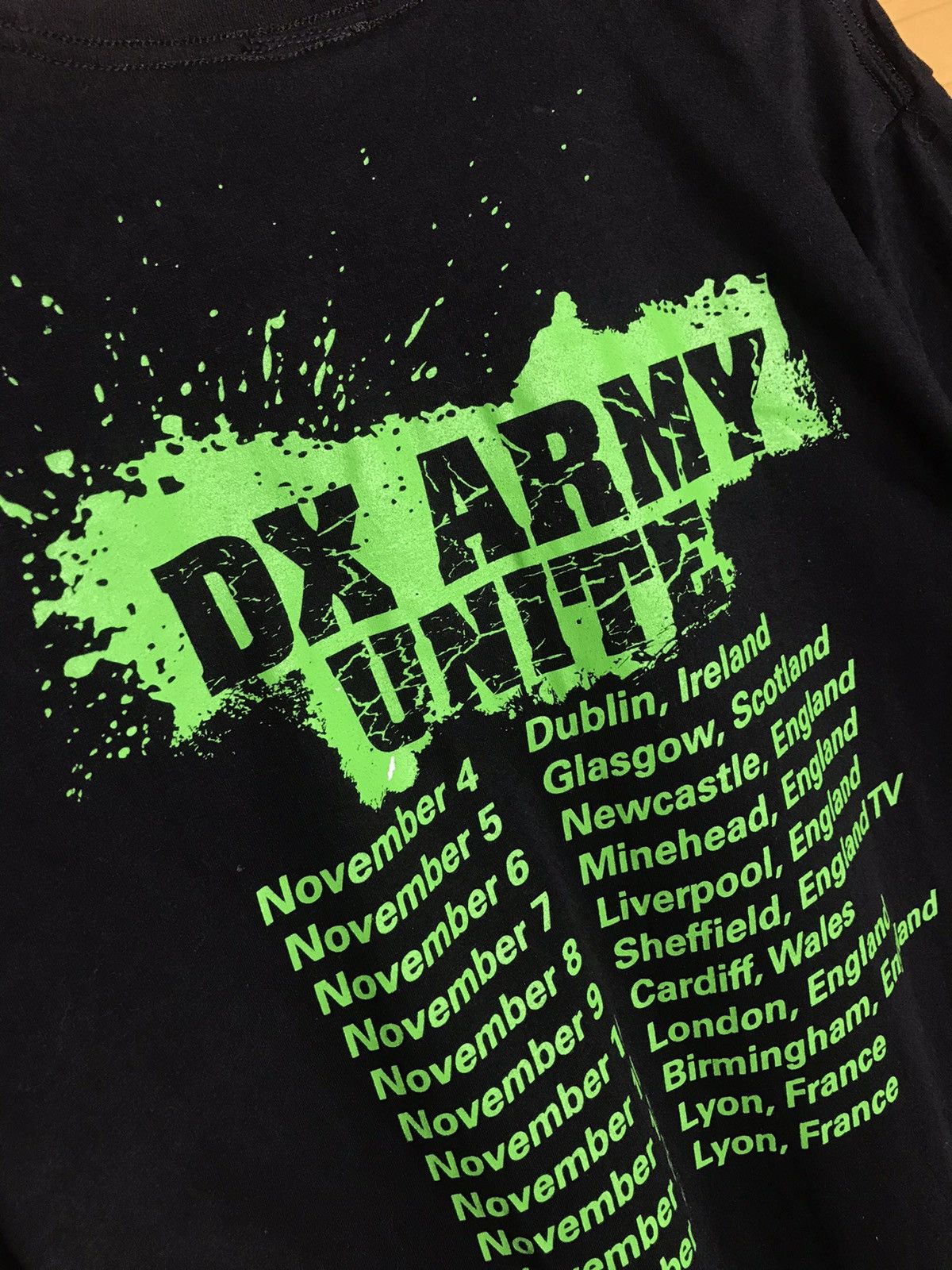 WWE Vintage 00s WWE DX army tour t-shirt Size US L / EU 52-54 / 3 - 9 Thumbnail