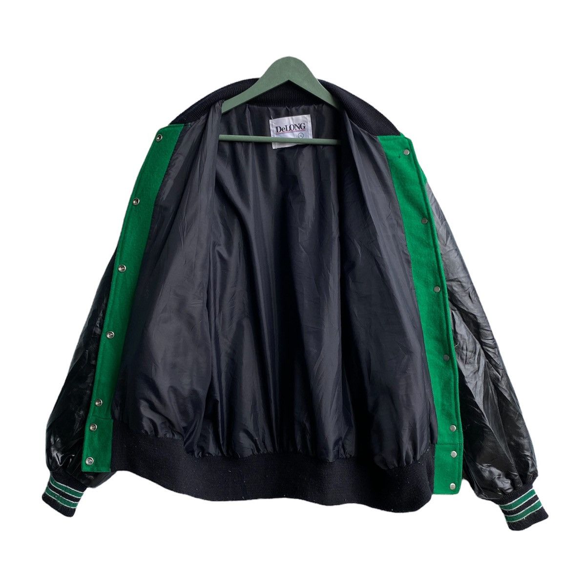 Delong × If Six Was Nine Delong Varsity Jacket Size US XL / EU 56 / 4 - 4 Thumbnail