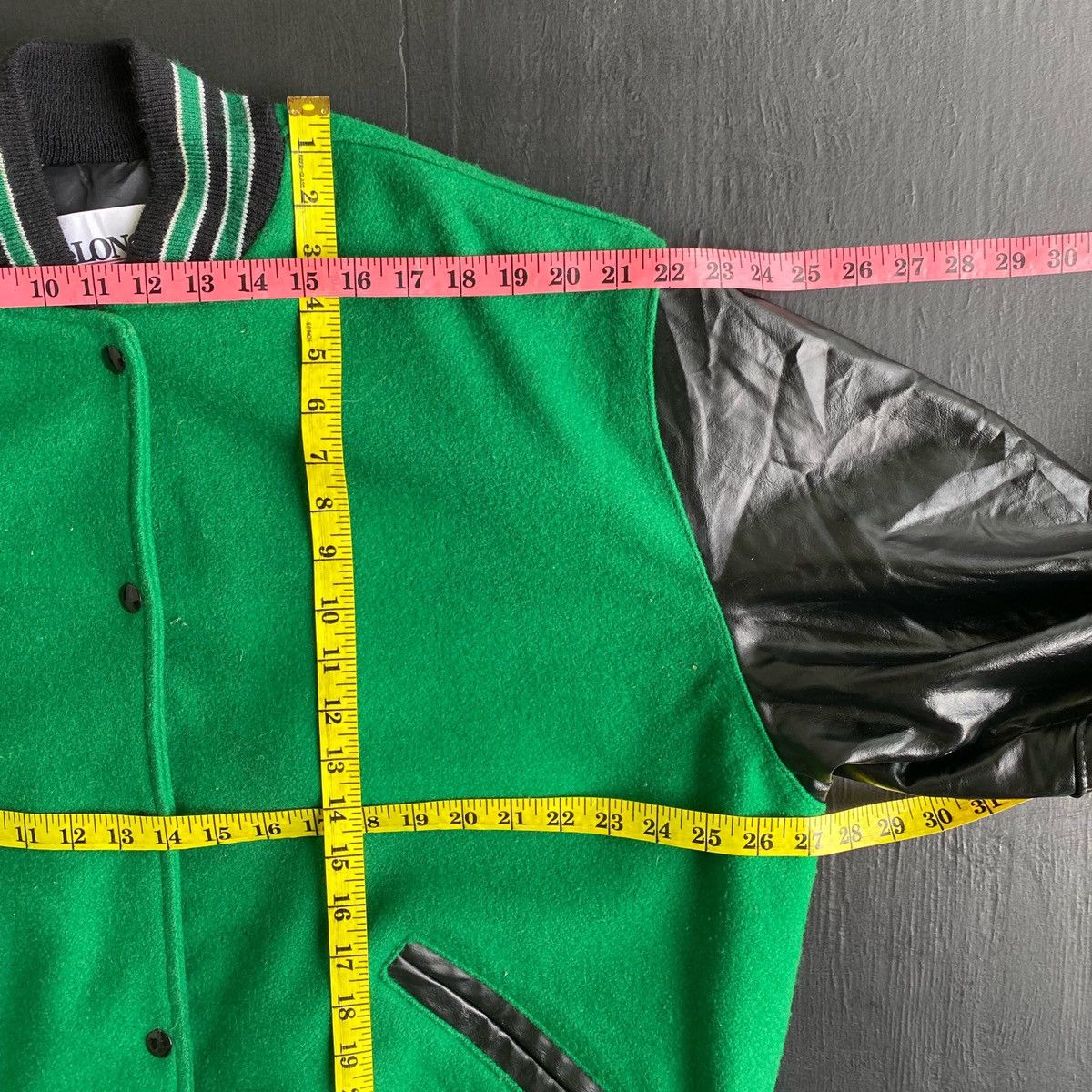 Delong × If Six Was Nine Delong Varsity Jacket Size US XL / EU 56 / 4 - 17 Thumbnail