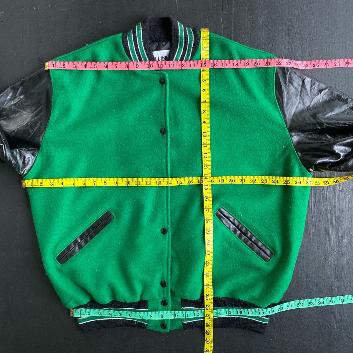 Delong × If Six Was Nine Delong Varsity Jacket Size US XL / EU 56 / 4 - 16 Thumbnail