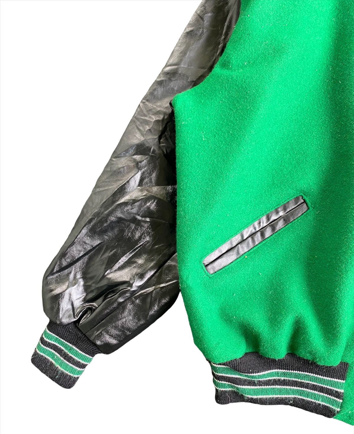 Delong × If Six Was Nine Delong Varsity Jacket Size US XL / EU 56 / 4 - 7 Thumbnail