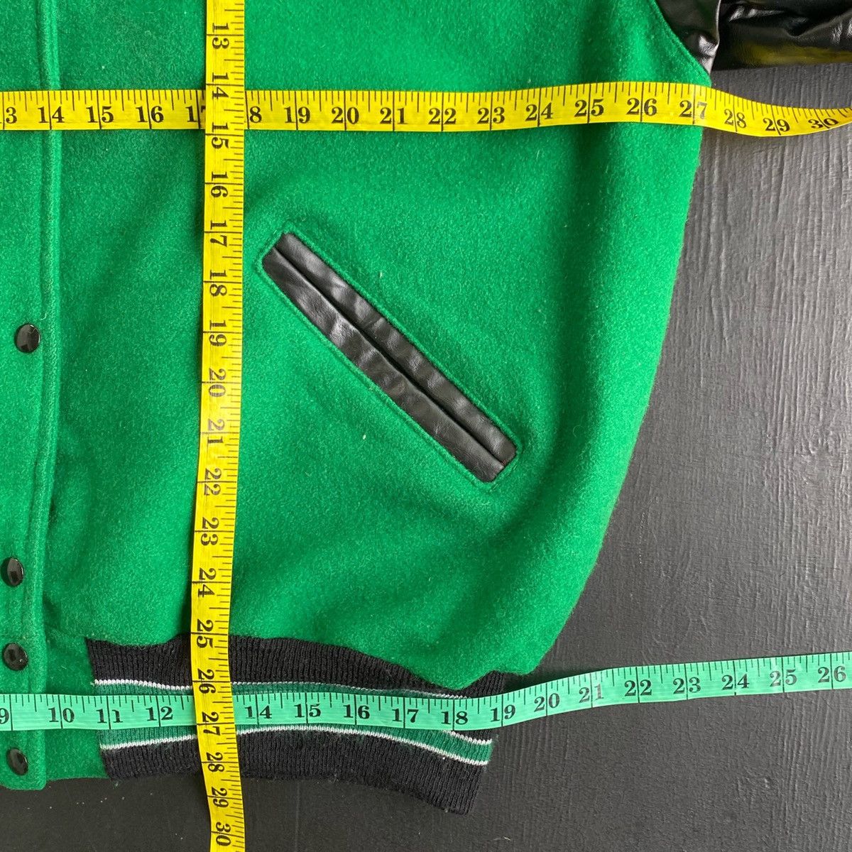 Delong × If Six Was Nine Delong Varsity Jacket Size US XL / EU 56 / 4 - 18 Thumbnail