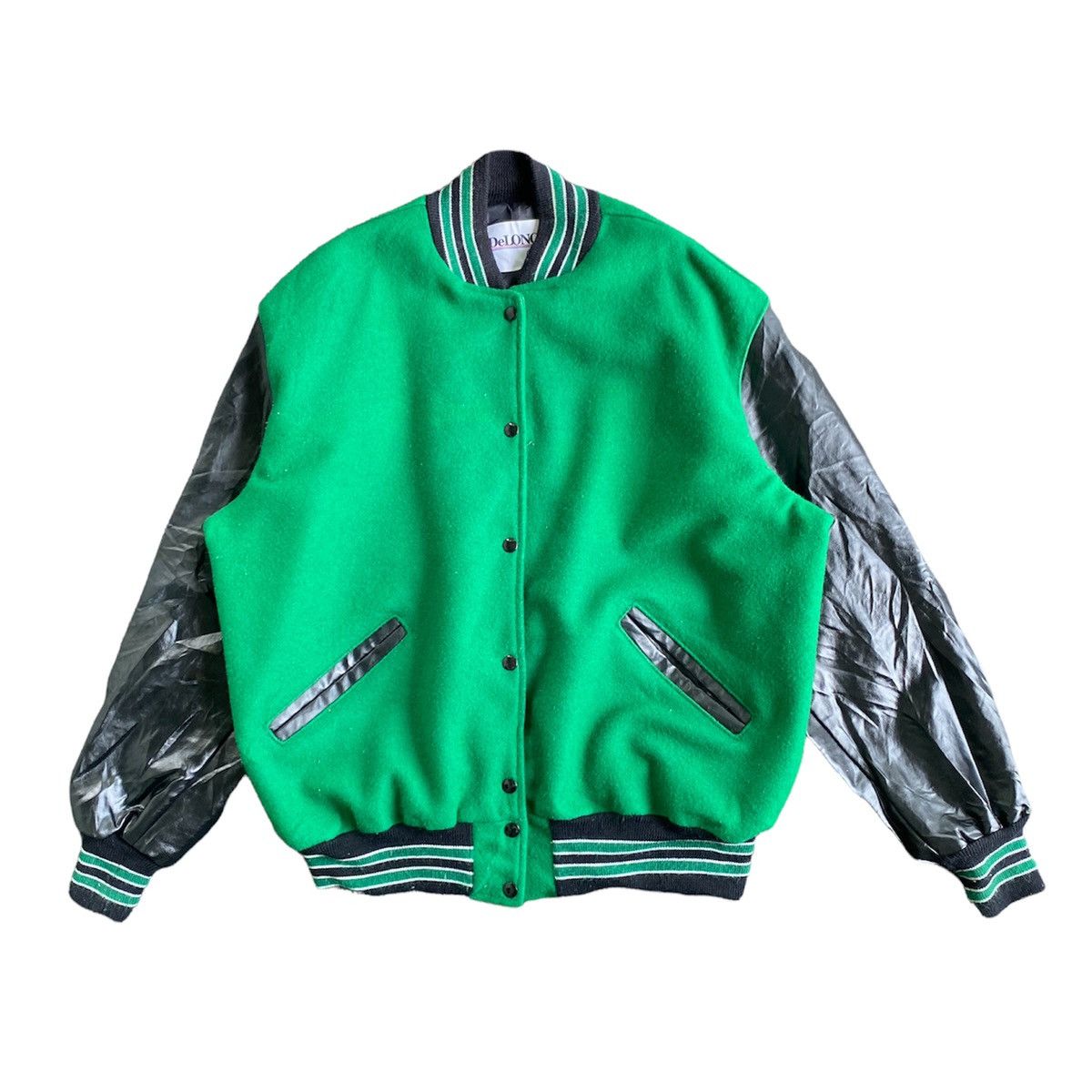 Delong × If Six Was Nine Delong Varsity Jacket Size US XL / EU 56 / 4 - 1 Thumbnail