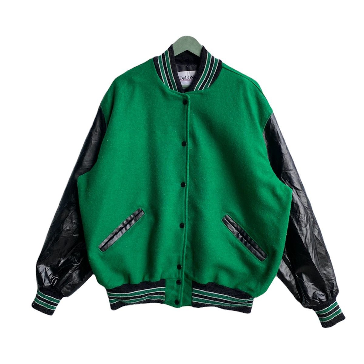 Delong × If Six Was Nine Delong Varsity Jacket Size US XL / EU 56 / 4 - 2 Thumbnail