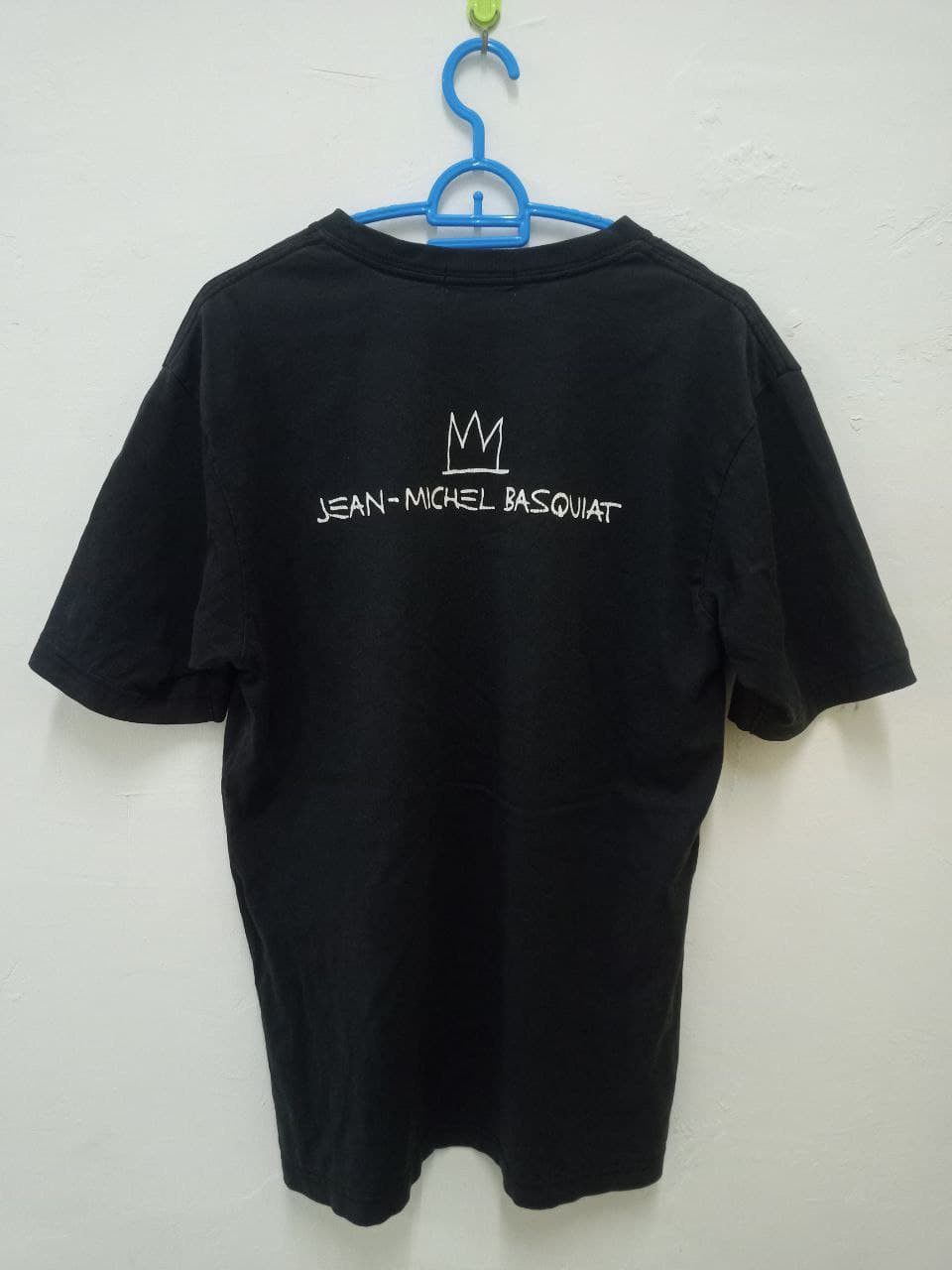 Jean-Michel Basquiat × Uniqlo × Vintage VINTAGE JEAN MICHEL BASQUIAT JACK JOHNSON T SHIRT Size US L / EU 52-54 / 3 - 3 Thumbnail